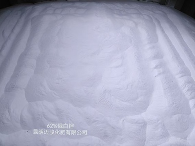 62%俄白钾（粉）